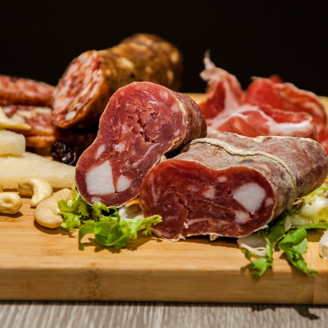 Salumi artigianali